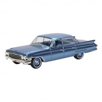 Oxford Diecast 87CSD61003 Cadillac Deville 1961