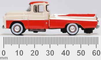 Oxford Diecast 87DP57001 Dodge D100 Pick Up 1957