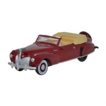 Oxford Diecast 87LC41001 Lincoln Continental 1941