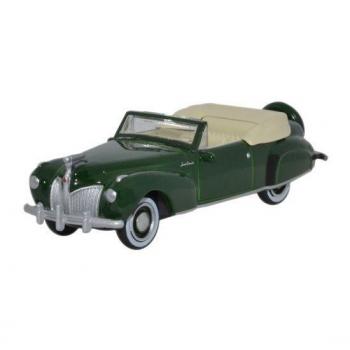 Oxford Diecast 87LC41002 Lincoln Continental 1941