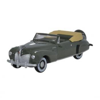 Oxford Diecast 87LC41003 Lincoln Continental 1941