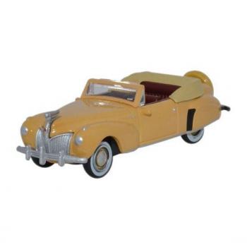 Oxford Diecast 87LC41004 Lincoln Continental 1941