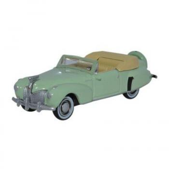 Oxford Diecast 87LC41005 Lincoln Continental 1941