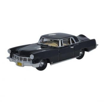Oxford Diecast 87LC56001 Continental MkII 1956