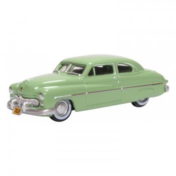 Oxford Diecast 87ME49008 Mercury Coupe 1949