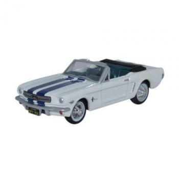 Oxford Diecast 87MU65003 Ford Mustang 1965