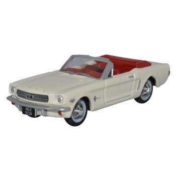 Oxford Diecast 87MU65005 Ford Mustang 1965