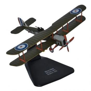 Oxford Diecast AD006 DH4 202 Sqn. RFC 1918