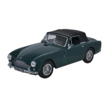 Oxford Diecast AMDB2002 Aston Martin DB2 MkIII