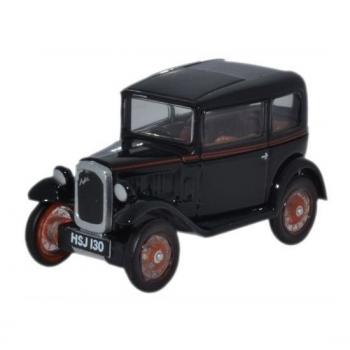 Oxford Diecast 76ASS005 Austin Seven RN Saloon