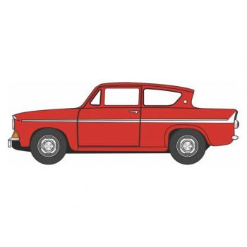 Oxford Diecast 76105012 Ford Anglia