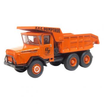 Oxford Diecast 76ACD004 AEC 690 Dump Truck