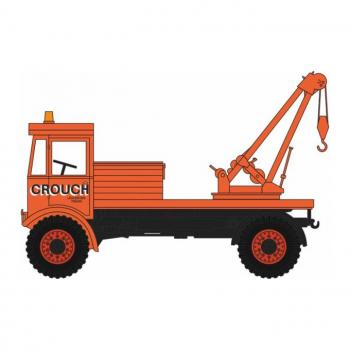 Oxford Diecast 76AEC021 AEC Matador Wrecker
