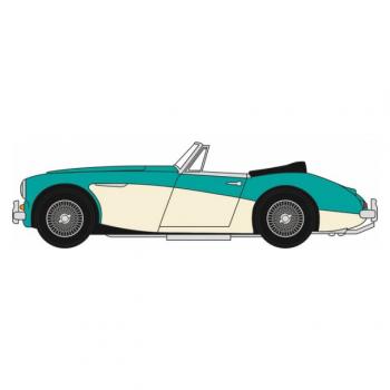 Oxford Diecast 76AH3007 Austin Healey 3000