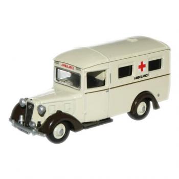  76AMB001 Austin 18 Ambulance