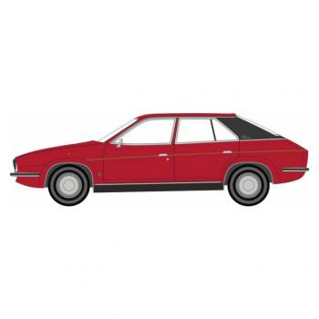 Oxford Diecast 76BLP007 BL Princess