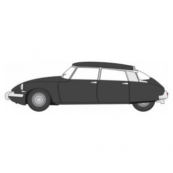 Oxford Diecast 76CDS007 Citroen DS19