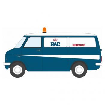 Oxford Diecast 76CFV004 Bedford CF Van RAC