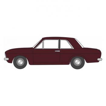 Oxford Diecast 76COR2010 Ford Cortina MkII