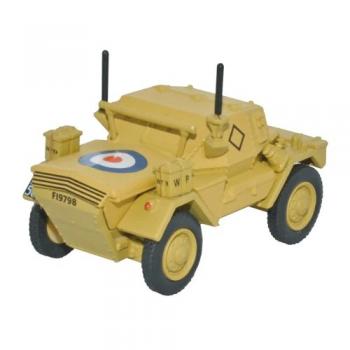 Oxford Diecast 76DSC003 Dingo Scout Car 1942