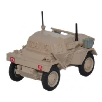 Oxford Diecast 76DSC006 Dingo Scout Car 1942