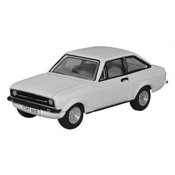 Oxford Diecast 76ESC003 Ford Escort MK2