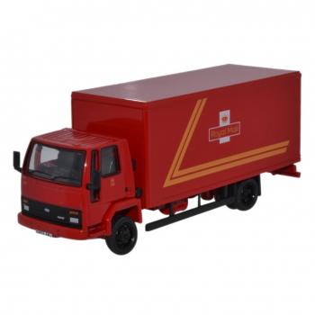 Oxford Diecast 76FCG004 Ford Cargo Box Van