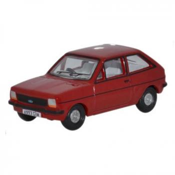 Oxford Diecast 76FF001 Ford Fiesta Mk1