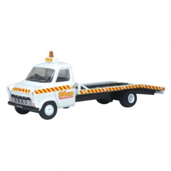 Oxford Diecast 76FTB004 Ford Transit Recovery