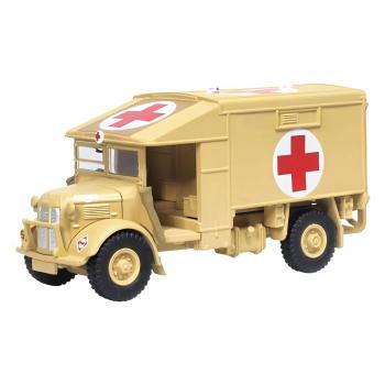 Oxford Diecast 76K2001 Austin K2 Ambulance