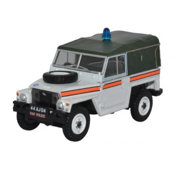Oxford Diecast 76LRL010 Land Rover Lightweight