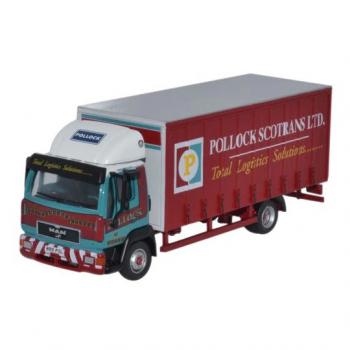 Oxford Diecast 76MAN001 MAN L2000