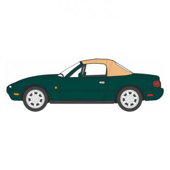 Oxford Diecast 76MAZ002 Mazda MX5 MK1