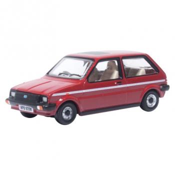 Oxford Diecast 76MET001 Austin Mini Metro