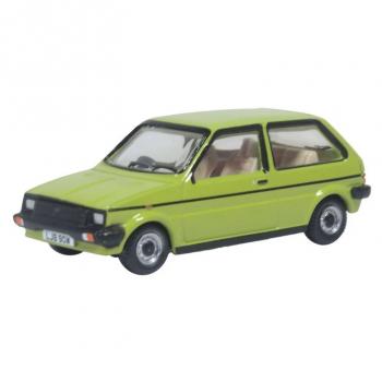 Oxford Diecast 76MET004 Austin Mini Metro