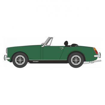 Oxford Diecast 76MGM003 MG Midget MKIII