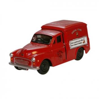 Oxford Diecast 76MM015 Morris Minor