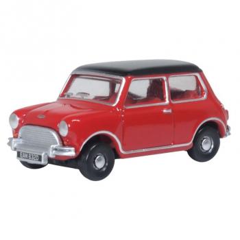 Oxford Diecast 76MN012 Austin Cooper Mini