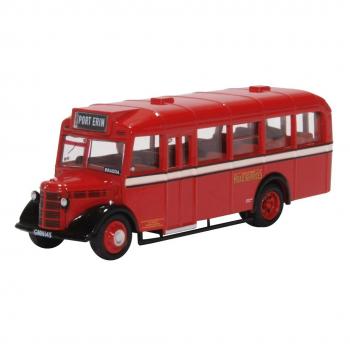 Oxford Diecast 76OWB014 Bedford OWB