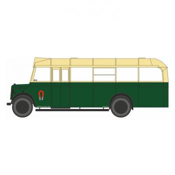 Oxford Diecast 76OWB015 Bedford OWB