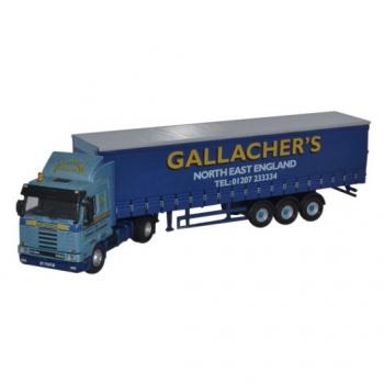 Oxford Diecast 76S143003 Scania 113