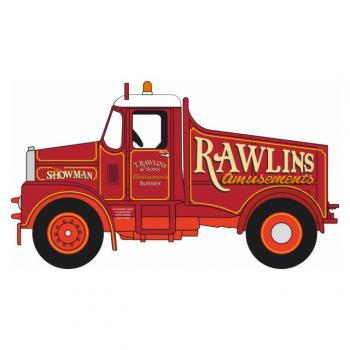 Oxford Diecast 76SH007 Scammell Highwayman