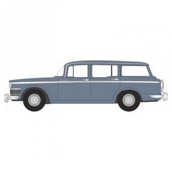 Oxford Diecast 76SS007 Humber Super Snipe