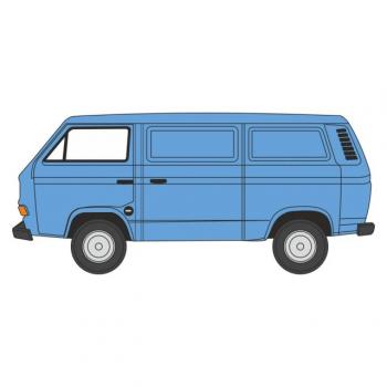 Oxford Diecast 76T25012 VW T25 Van