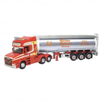 Oxford Diecast 76TCAB011 Scania T Cab