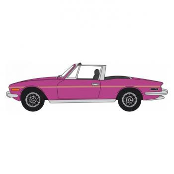 Oxford Diecast 76TS005 Triumph Stag