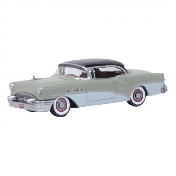 Oxford Diecast 87BC55007 Buick Century 1955