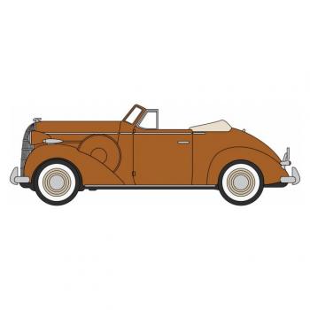 Oxford Diecast 87BS36007 Buick Special 1936