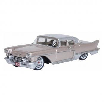 Oxford Diecast 87CE57004 Cadillac Eldorado Brougham 1957