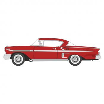 Oxford Diecast 87CIS58003 Chevrolet Impala 1958